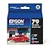 Epson T079920-S Claria High Cap Color MultiPack for Stylus Photo R1400 Ink