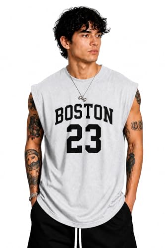 Image of Printed Men's Polycotton Relax Fit Round Neck Half Sleeve T-Shirt for Casual & Gym Wear