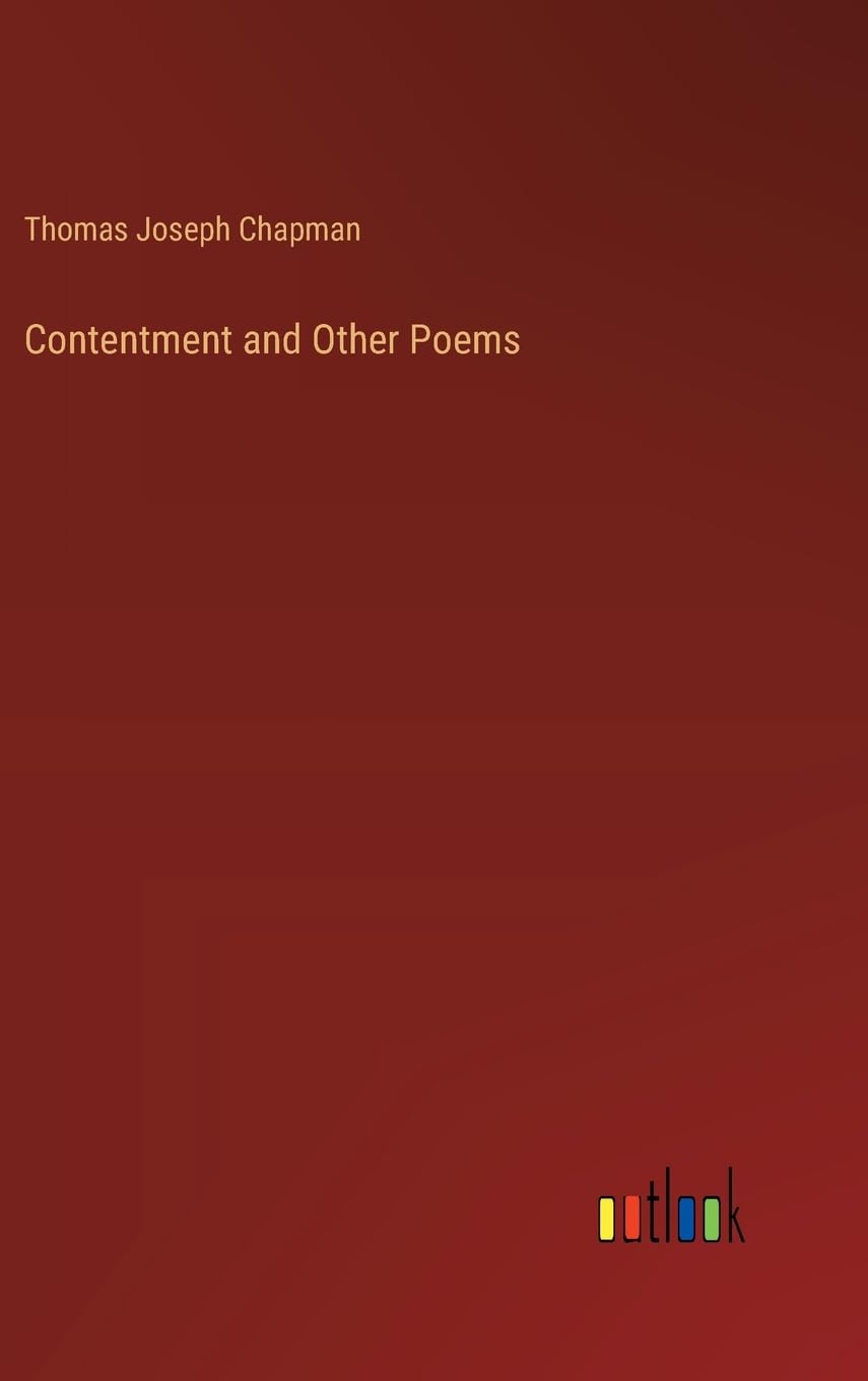 Contentment and Other Poems