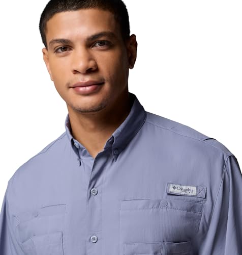 Image of Columbia Men's PFG Tamiami II Short Sleeve Fishing Shirt