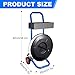 Heavy Duty Strapping Dispenser for PET PP Fiber Coils with 8