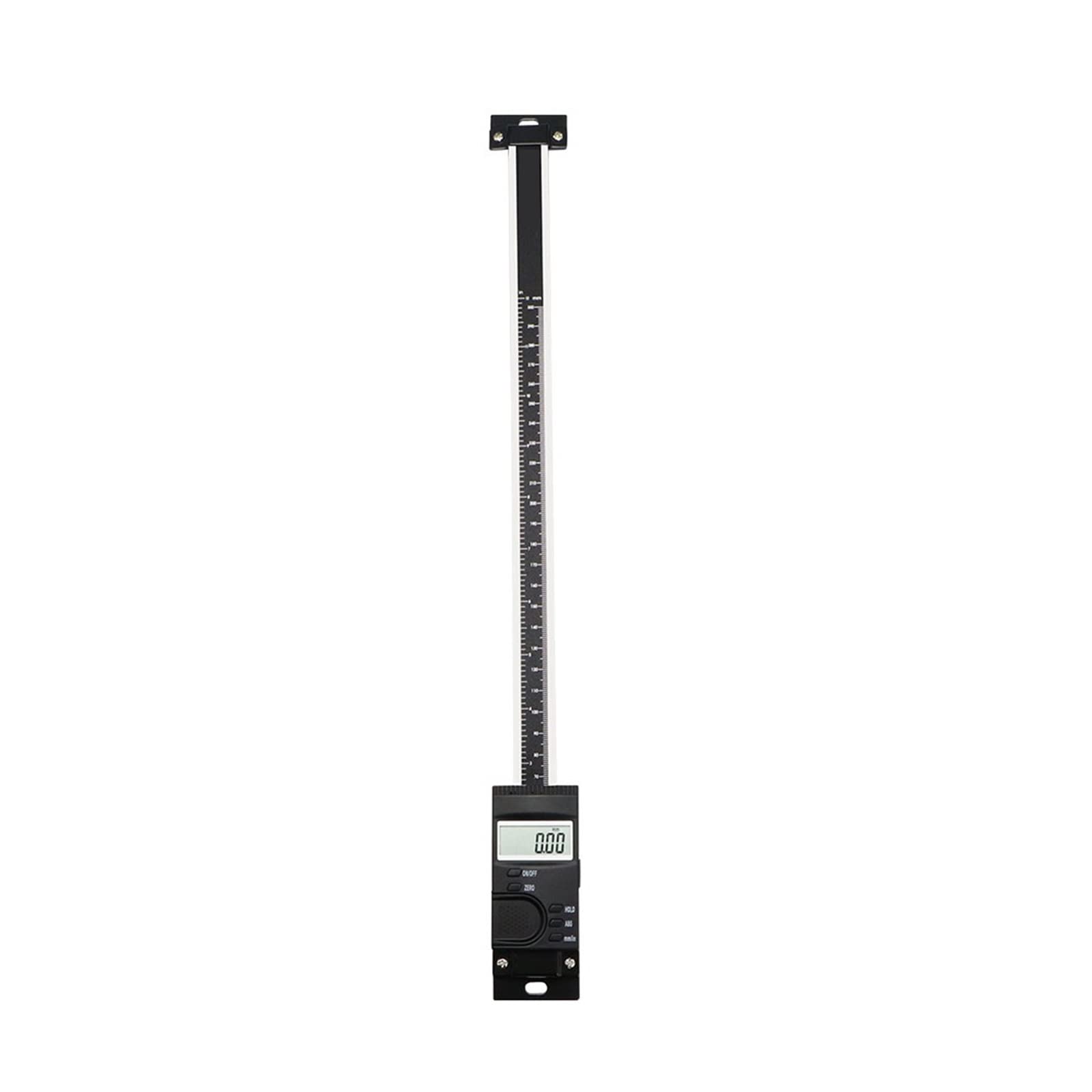 0-100 mm 0-150 0-200 0-300 Escalas lineales digitales de tipo vertical Calibrador Escala Vernier 5401-300 Máquina herramienta(0-300m)