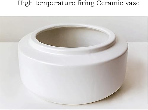 Miniatura 5 de Flor artificial en maceta, flor artificial con jarrón orquídea falsa Phalaenopsis plantas falsas para decoración de diseño de oficina en casa, sala