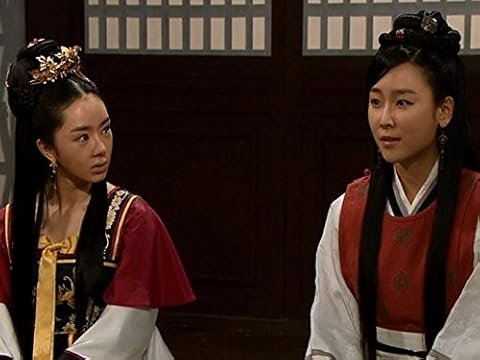 『帝王の娘スベクヒャン』