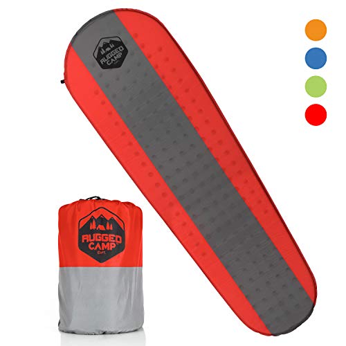 9 Best Lightweight Self Inflating Camping Mat in 2023 (October update)