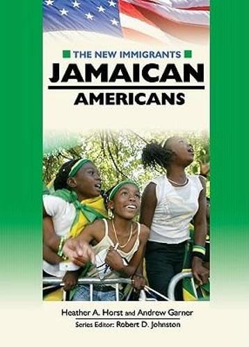 Buy Jamaican Americans (The New Immigrants) — BookShops.in