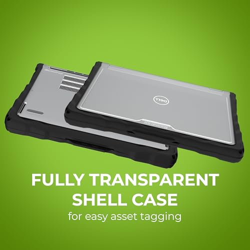 Coque antichoc Dell Latitude 5350 robuste pour stopper les risques de chutes