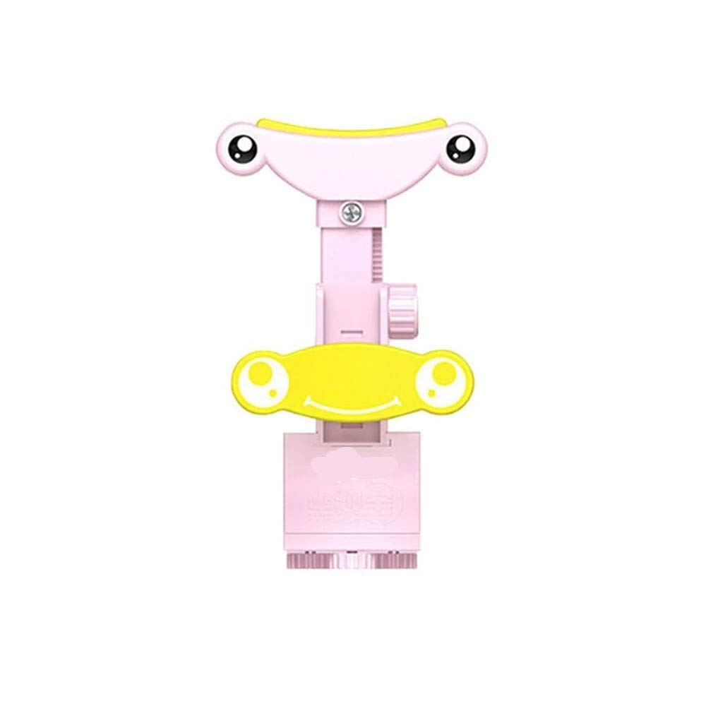 VIDOO Bambini Seduti Postura Orthosis Braces Giocattolo Studente Protettore Postura Correzione Writing Telaio Bambino Anti-Myopia Postura Correzione Giocattolo- Rosa