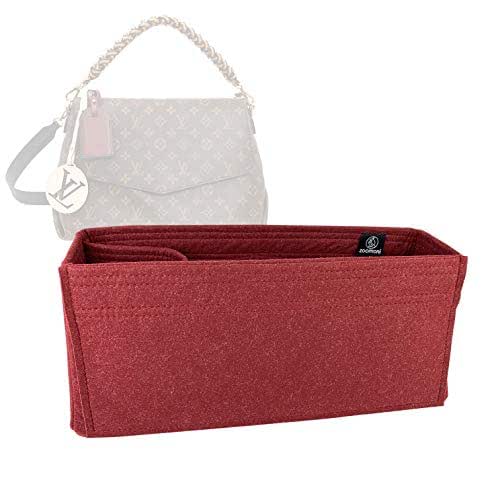 Bag Organizer for LV Monogram Beaubourg MM Insert [M43953