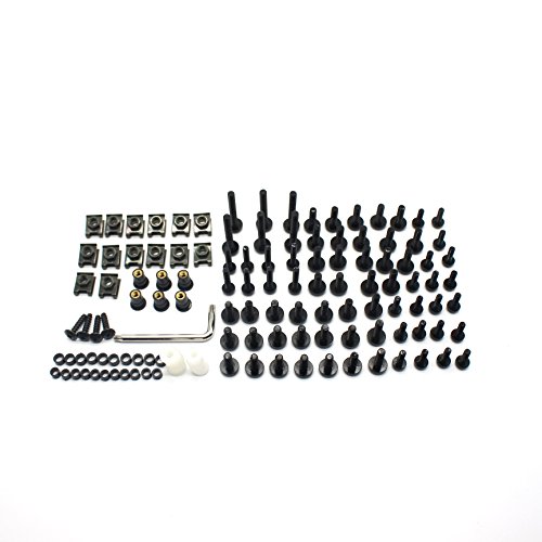 image for COBIKE Motorcycle Fairing Bolt Kit Screws Fasteners Fixing Sportbike f