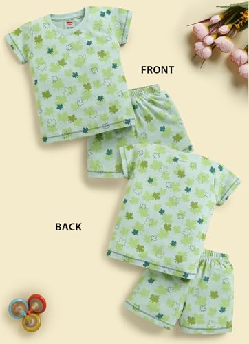 Image of LuvLap Baby Boys Baby and Toddler T-Shirt Set