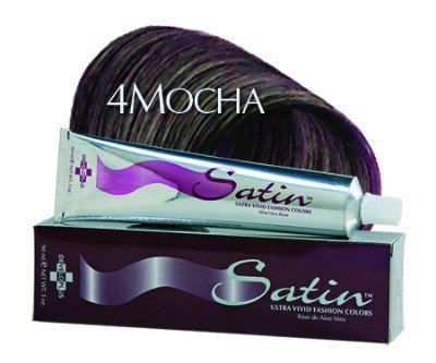 Developlus Satin Color #4 Mocha Brown 3oz (3 Pack)