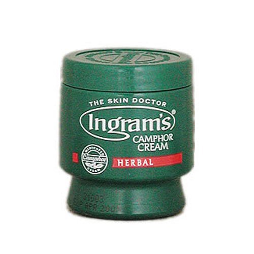 ingrams camphor cream herbal
