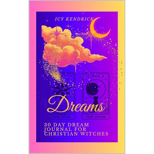 Interpret Your Dreams in 30 Days with Icy The Medium by Icy Kendrick episode artwork