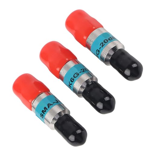 Atténuateur coaxial SMA-JK mâle femelle 2W 6GHz 50 Ohm 20dB Marhynchus pour signal stable