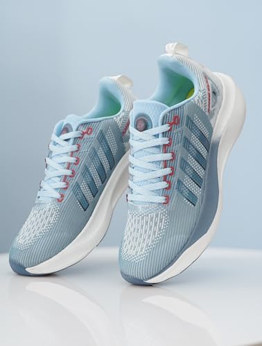 Image of Sports Shoes with Crystal Cushion Technology Lightweight Shoes Training Cricket,Gym,Comfortable Extra Max Cusion with Memory Foam Insole Running Shoes for Men HF145