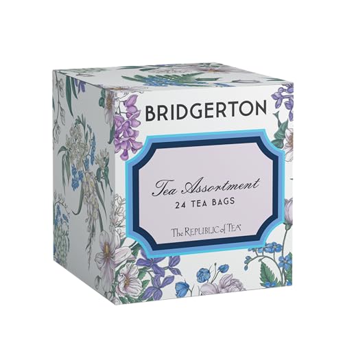 The Republic of Tea - Bridgerton Tea Assortment Gift