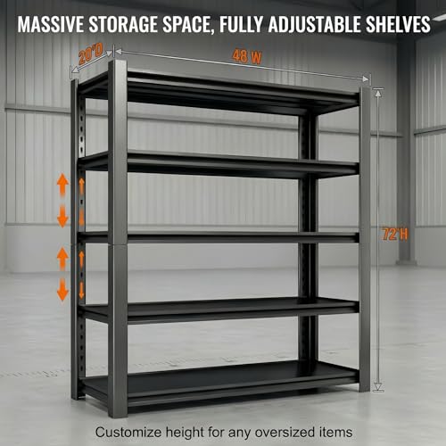 Heavy Duty Warehouse Storage Shelving