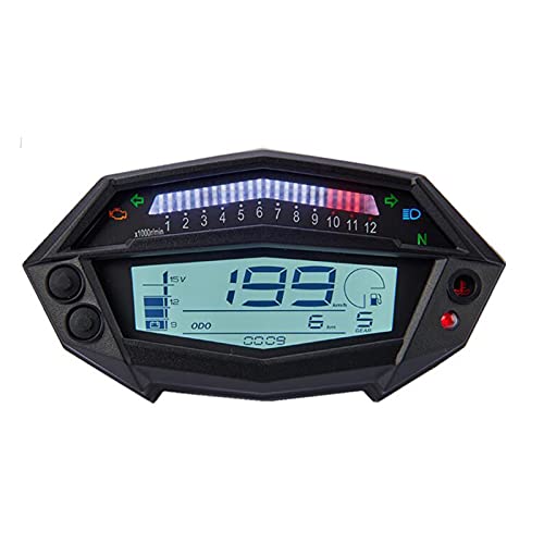 Strumento contagiri Moto Moto Contagiri Contaore