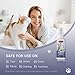 Cat Deterrent Spray, Cat Spray Deterrent for Urine Marking & Scratching, Cat Scratch Deterrent for Indoor & Outdoor, Effective Anti-Scratch Training Aid, Prevents Scratching & Chewing Furniture,100ml