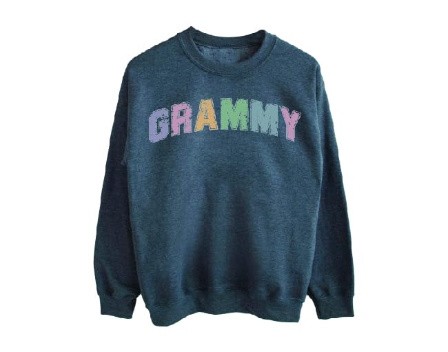 Grammy In All Colors Hoodie Grammy In All Colors Sweatshirt Funny Sweatshirt Hoodie In All Colors Unisex Adult Outfit2
