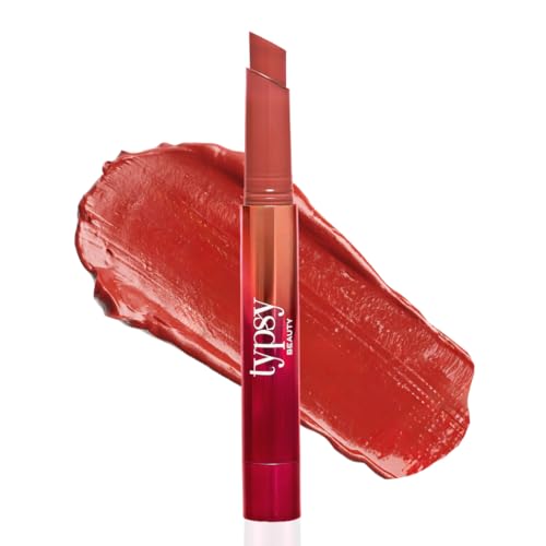Image of Typsy Beauty Glossified Lip Plumer- Berry Bingsu 06 | 3-in-1 | Hydrating & Nourishing Lip Gloss| Instant Fullness with Lip Plumper | High Shine Lip Gloss | Formulated In Korea | 2.6gm