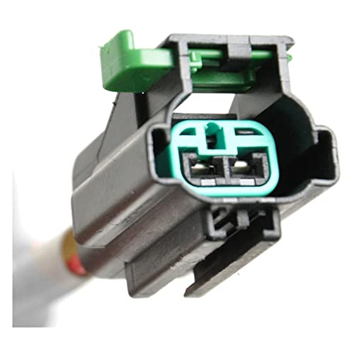 Image of TRQ Front Left Power Window Regulator & Motor Assembly Drivers Side Compatible with 1997-2001 Jeep Cherokee