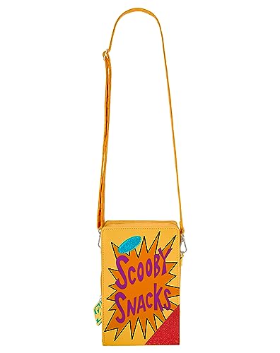 Spirit Halloween Scooby-Doo Scooby Snacks Crossbody Bag | Officially Licensed3