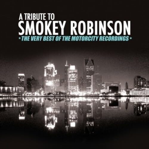 Tribute To Smokey Robinson