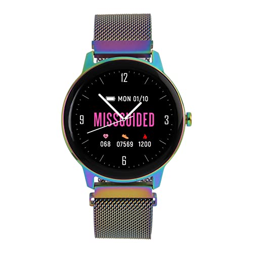 Montre Femme MISSGUIDED MG081UPM accessoire mode élégant et intemporel pour toutes les tenues