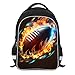 RTBBCKS American Football Backpack for Boys Suitable for Elementary School Boys