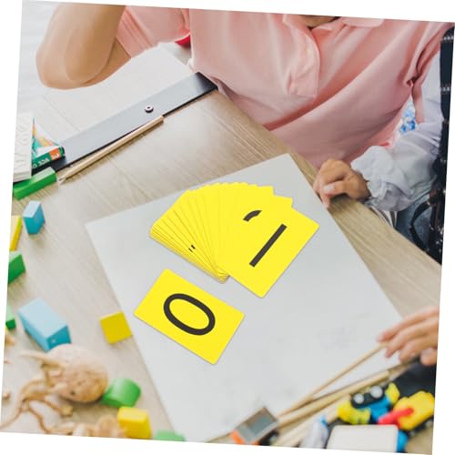 Imanes de símbolos matemáticos para pizarras y material didáctico de profesores 7