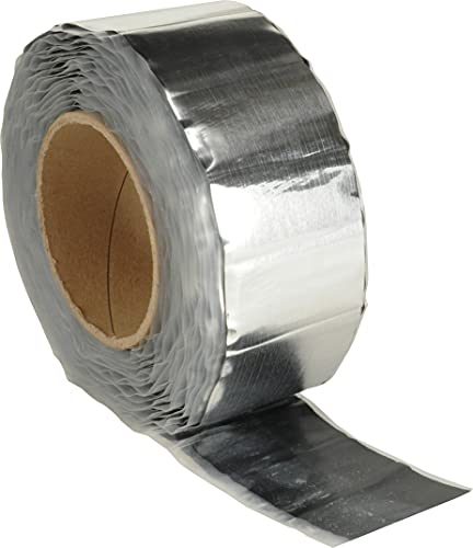 Ruban adhésif d'amortissement 2,5 mm pour stopper les vibrations métalliques et bruits de tôle