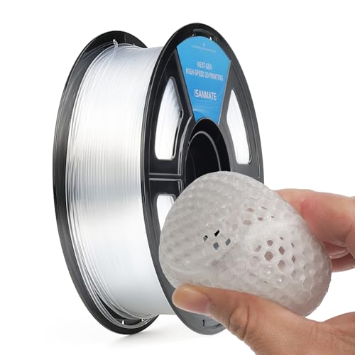 Filament iSANMATE TPU High-Speed NATURAL TRANSPARENT