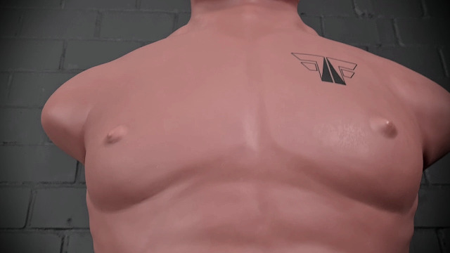 Sacco Da Boxe Regolabile FOX-FIGHT Hank - 160-180 Cm, Con Imbottitura Low Kick - Foto 13