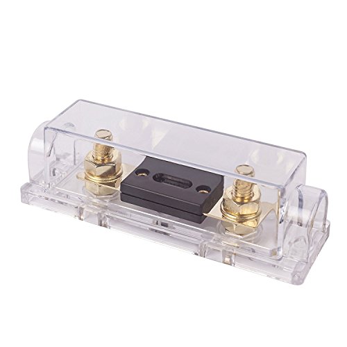 Renogy 20A Set w Holder ANL Fuse (20A ANL Fuse Set w/Fuse)