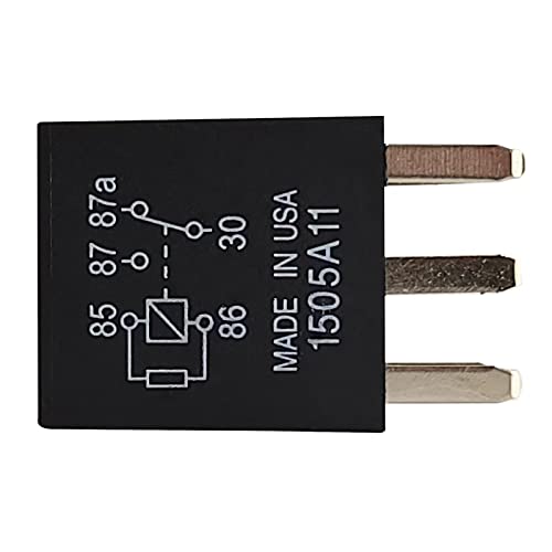 G8V-Rh-1C7T-R-Dc12 12Vdc 20A 5Pins Multifunctional Automotive Relay Suitable For Fuel Pump - 301-1C-C-R1 U01 12Vdc 301-1A-C-R1 U01 12Vdc Electromechanical Relays #TOP2