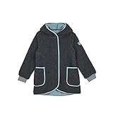 Atmungsaktiv Finkid Likka Nalle atmungsaktive Mädchen Teddyjacke