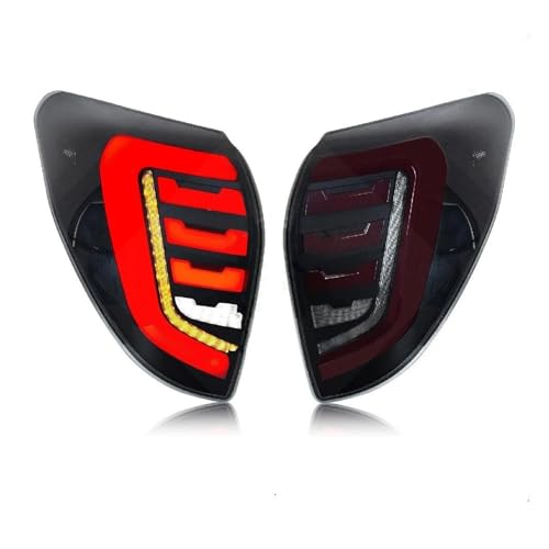 Ensemble de feux arrière pour Toyota RAV4 feu arrière de voiture gauche LED