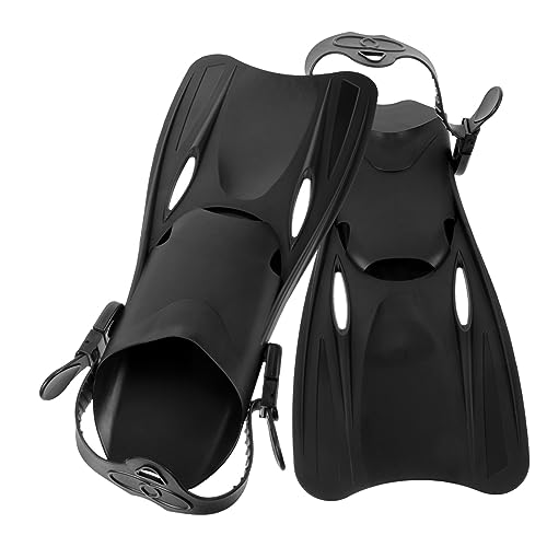 Paire de natation réglables pour explorer les fonds marins en snorkeling
