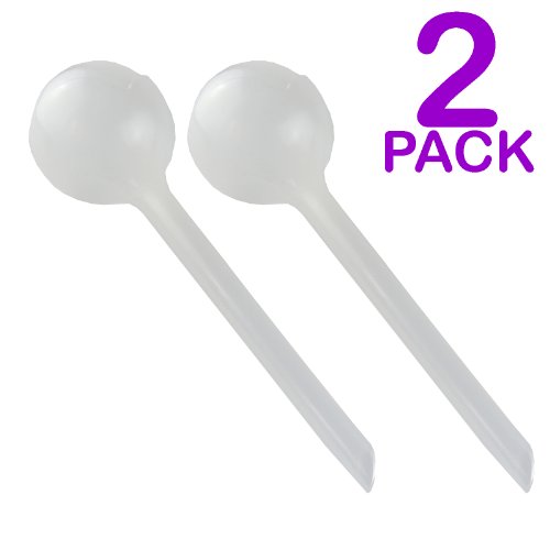 Aqua Globes  Bombillas de riego automático para plantas