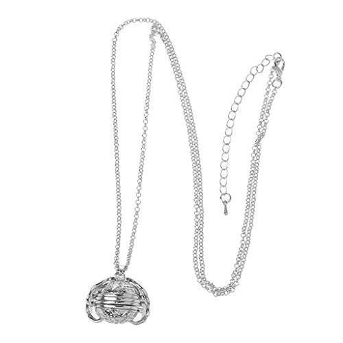 Preisvergleich Produktbild KINTRADE, das Foto-Medaillon-Halskette erweitert Personifizierte Foto-hängende Flügel-Halskette