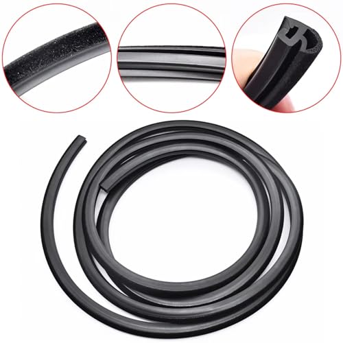 Joint de toit ouvrant 8D0877297 compatible avec VW Jetta berline - 4