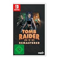Tomb Raider IV-VI