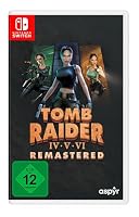 Aspyr – Tomb Raider IV-VI Remastered Starring Lara Croft - Switch