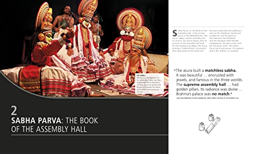 Illustrated Mahabharata