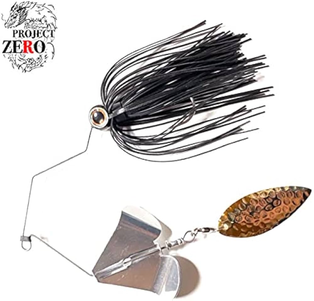 Amazon.co.jp: プロジェクトゼロ スピンバズ 1/4oz PROJECT ZERO 078