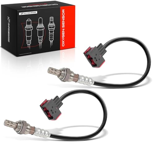 Sensor de Oxígeno A-Premium para Porsche Boxster 2 Pzas miniatura 1