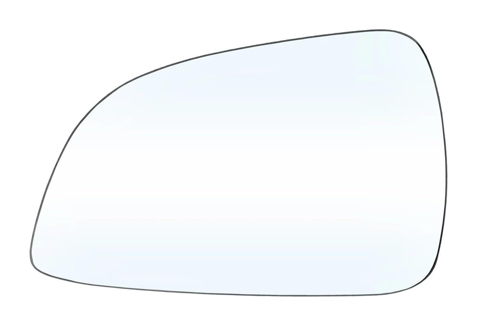 Verre de rétroviseur gauche pour rouler sereinement en Astra H