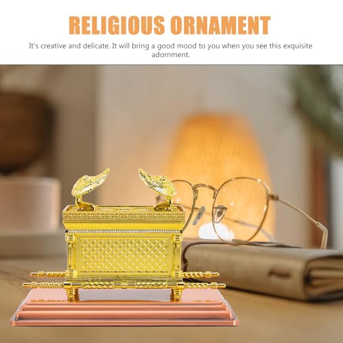Arche d'église en alliage doré pour rompre la monotonie déco